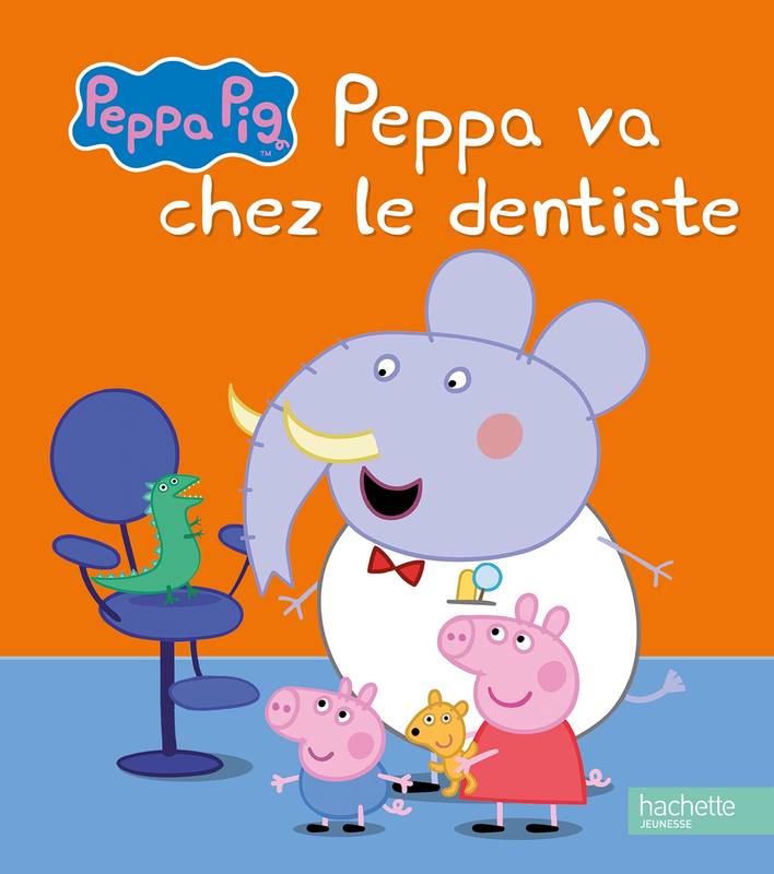 Peppa Pig / Peppa va chez le dentiste