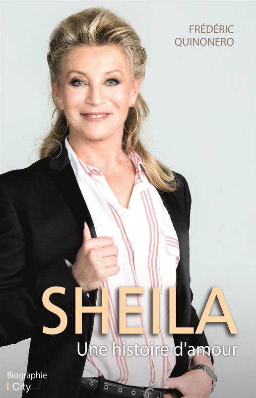 Sheila, une histoire d'amour