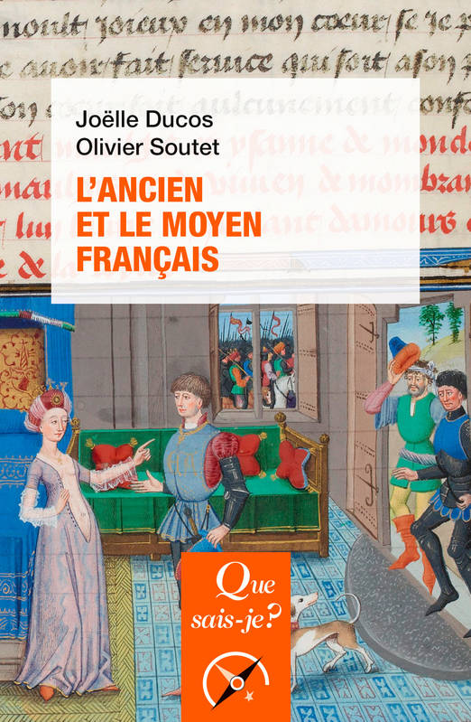 L'ancien et le moyen français