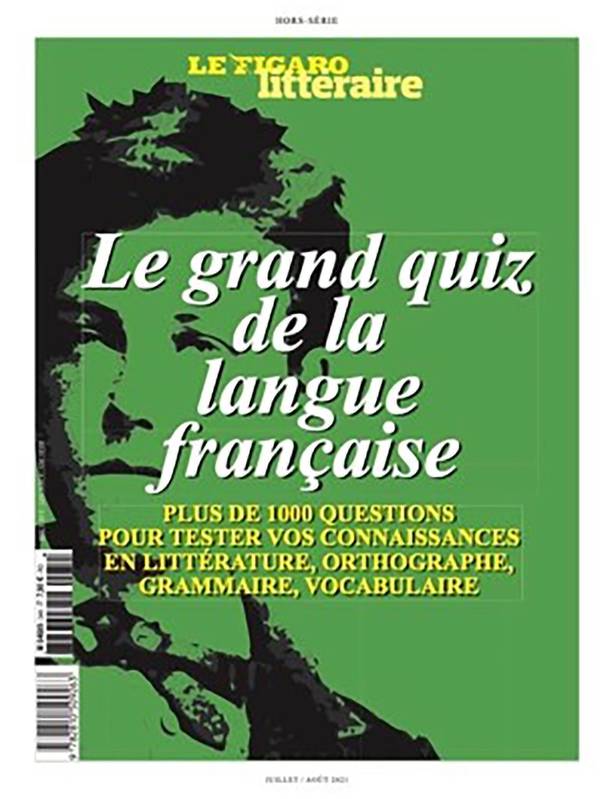 Langue Française : Le grand quiz de la rentrée 2023