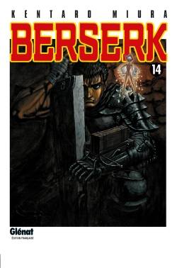 Livres Mangas Seinen 14, Berserk
 Kentaro Miura