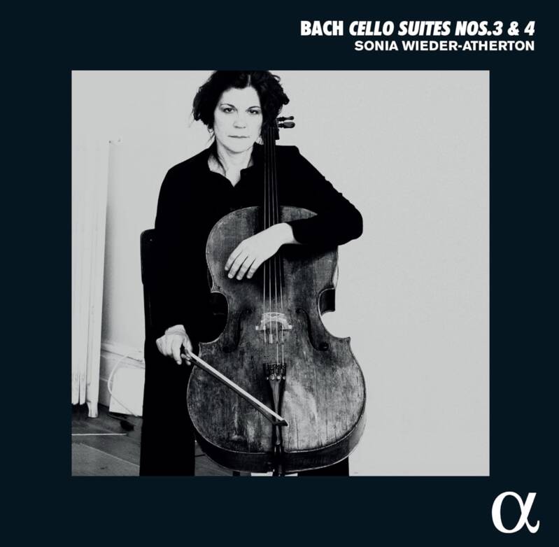 LP / Suites Pour Violoncelle N° 3 Et N° 4 / J S Bach