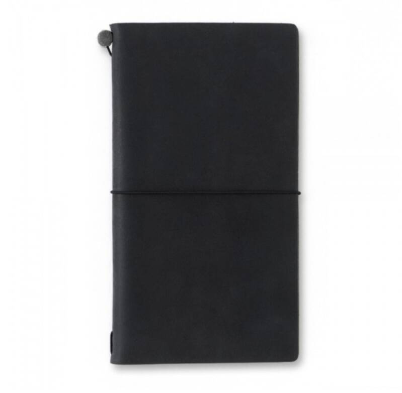 Carnet Traveler's Notebook Noir