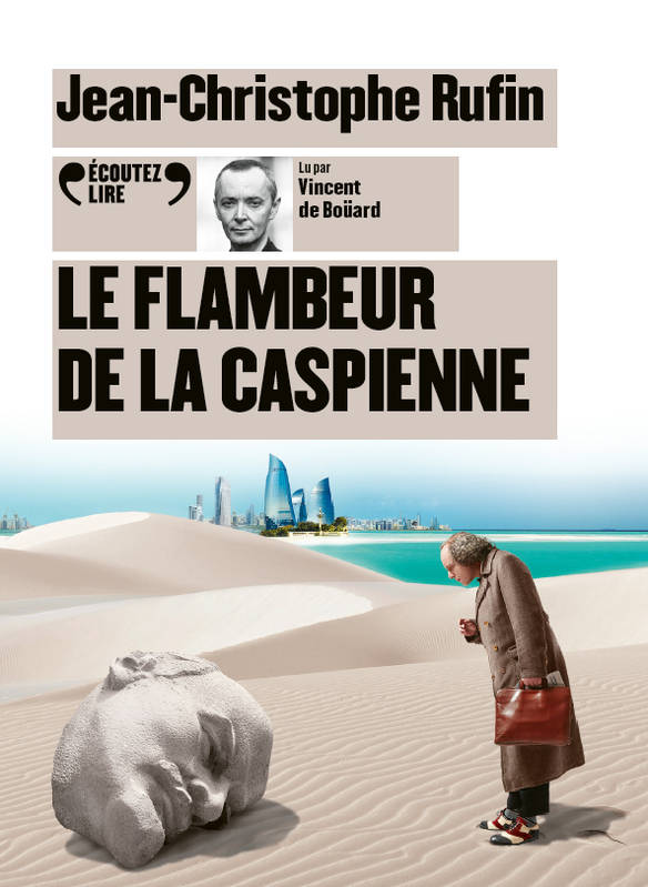 III, Le flambeur de la Caspienne