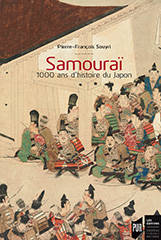 Livres Loisirs Sports Samourai : 1000 ans d'histoire du Japon Souyri Pierre-Francois