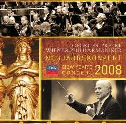 CD, Vinyles Musique classique Musique classique Concert du Nouvel An 2008 2008