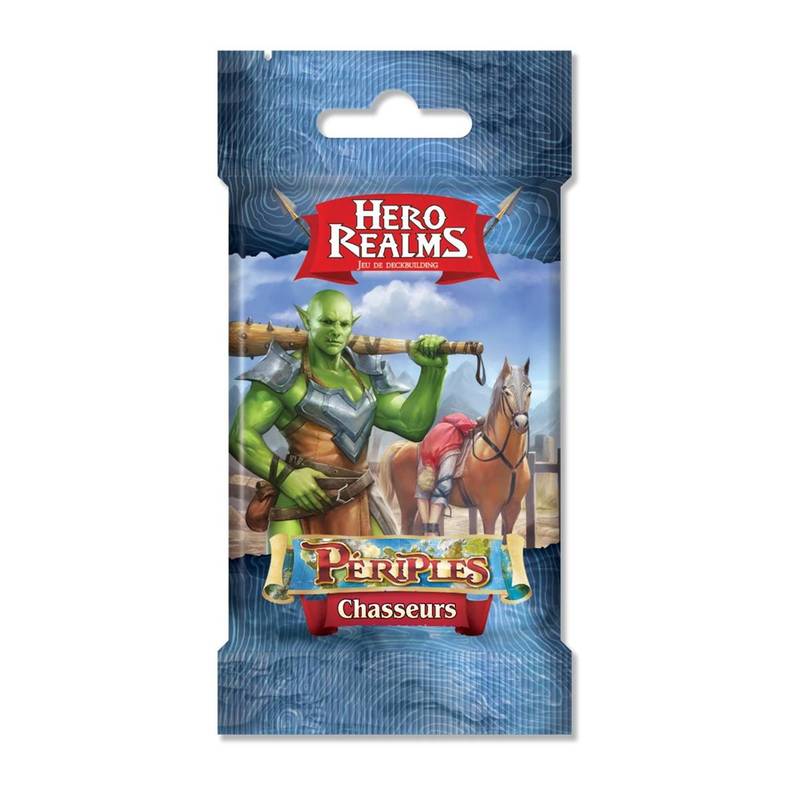 Hero Realms - Périples Chasseurs