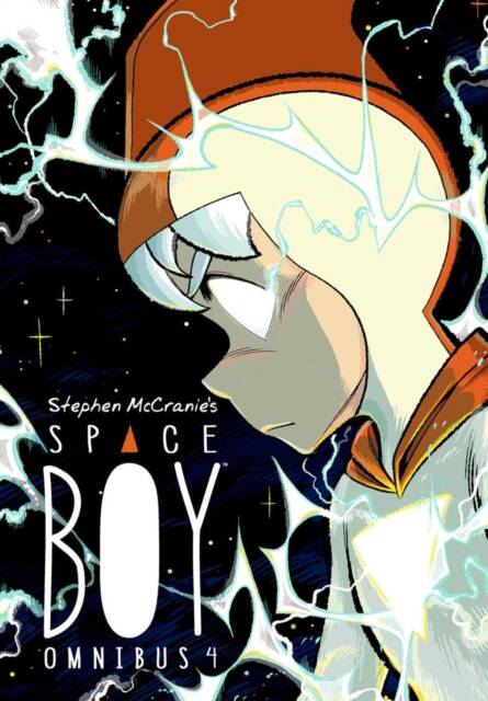 Space Boy Omnibus Volume 4 (VO ENG)