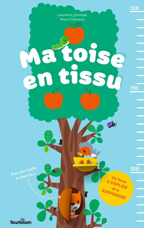 Ma toise en tissu