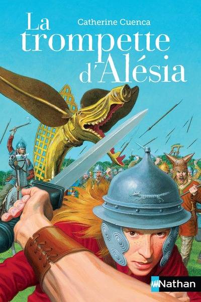 La trompette d'Alésia