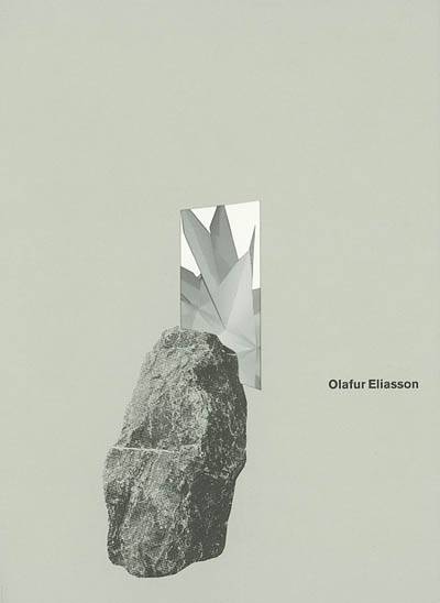 OLAFUR ELIASSON, [exposition, Paris], Musée d'art moderne de la Ville de Paris, 22 mars-12 mai 2002