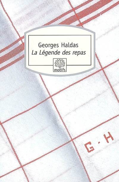 La Légende des repas, Chronique