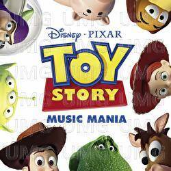 Toy Story Music Mania TONINO BALIARDO / NICOLAS REYE, Various Artists / Costa Michael / Gipsy Kings / Newman Randy / CHARL ELIE COUTURE / DOUGLAS B. GREEN