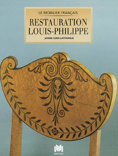 Mobilier : Restauration Louis Philippe