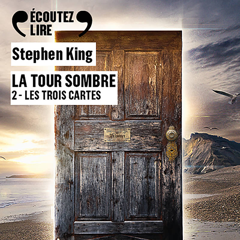 La Tour Sombre (Tome 2) - Les trois cartes Stephen King