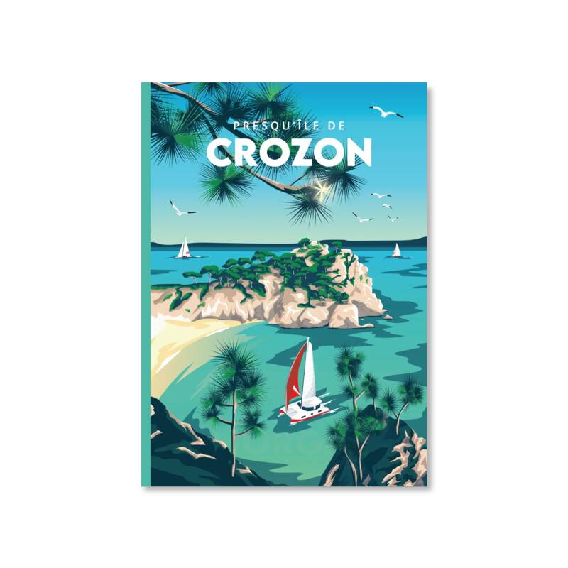 Carnet Presqu'île de Crozon