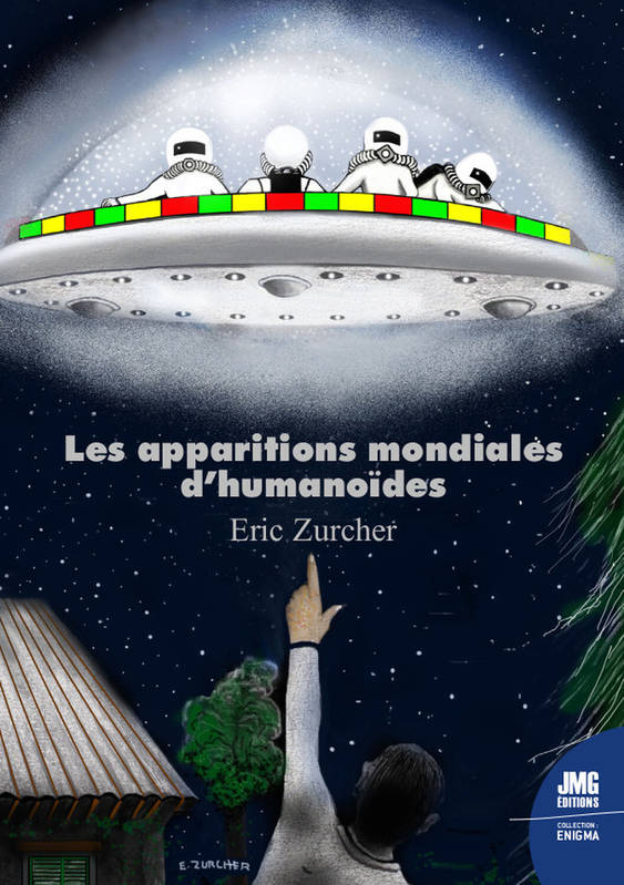 Les apparitions mondiales d'humanoïdes