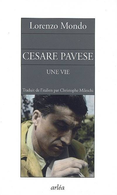 Cesare Pavese, une vie