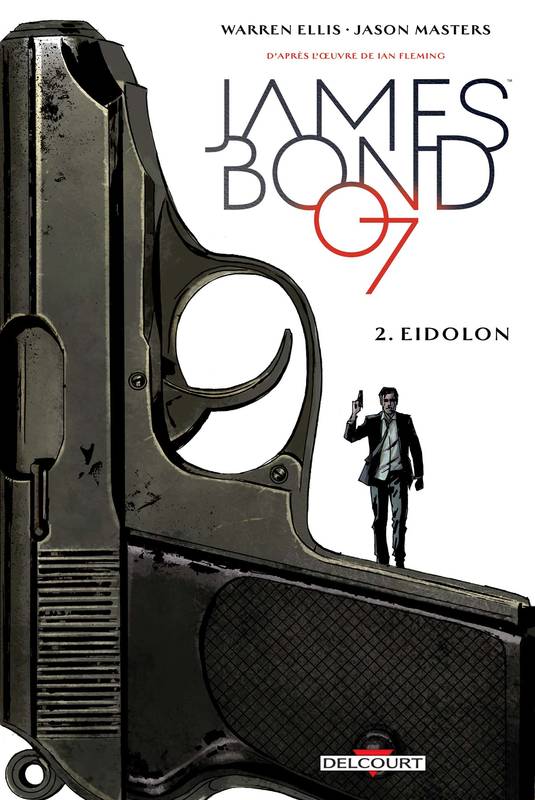 2, James Bond T02, Eidolon