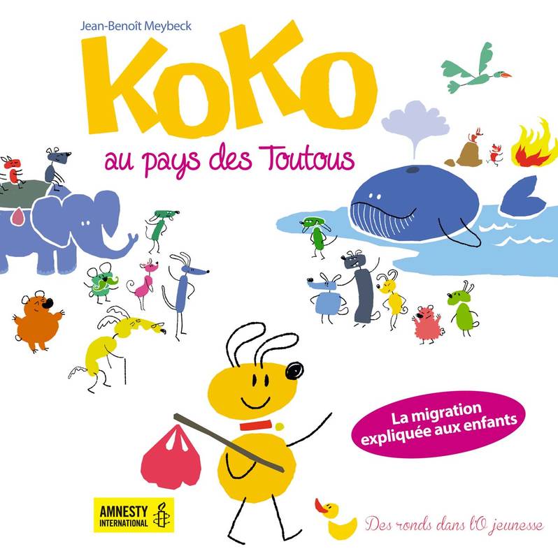 Koko au pays des Toutous, Nouvelle edition