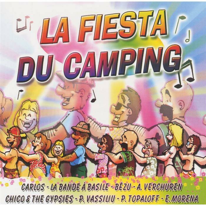 FIESTAS DU CAMPING FIESTA DU CAMPING