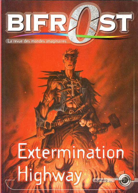 Bifrost N° 21, EXTERMINATION HIGHWAY