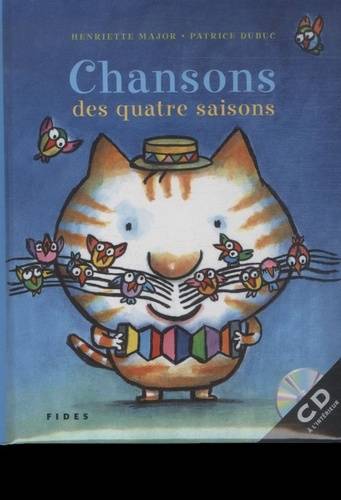 Chansons des quatre saisons