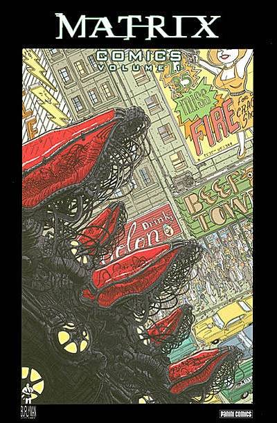 Livres BD BD adultes Volume 1, Matrix comics Thomas Davier