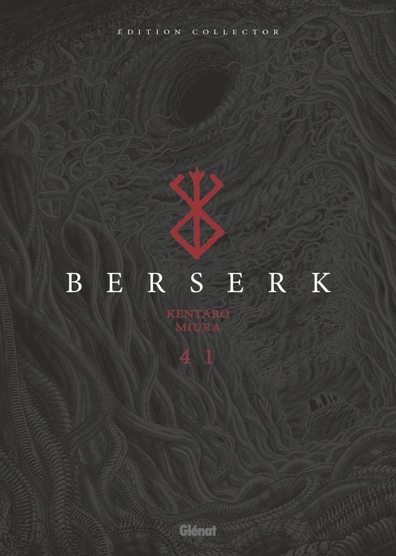 41, Berserk, T.41 - Collector