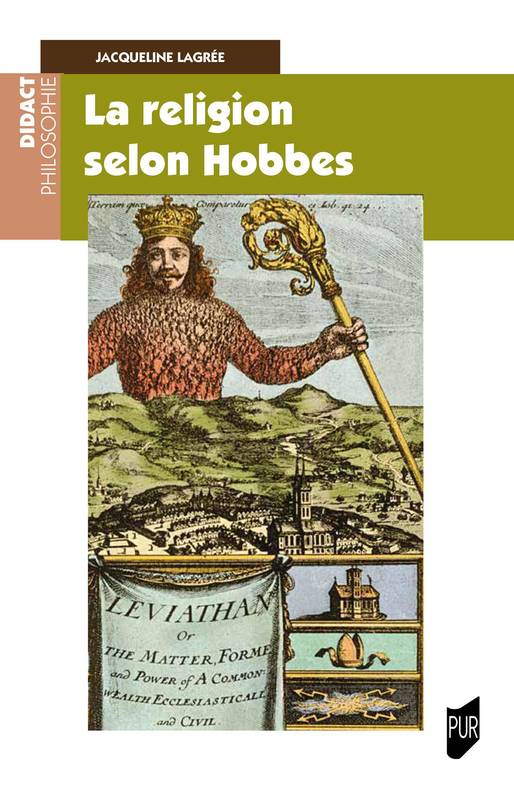 La religion selon Hobbes, Lecture du 