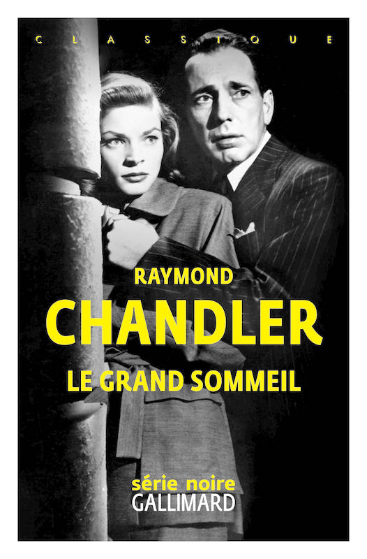 Livres Polar Policier et Romans d'espionnage Le grand sommeil, Une enquête du privé Philip Marlowe Raymond Chandler