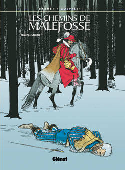 16, Les Chemins de Malefosse - Tome 16, Sacrale