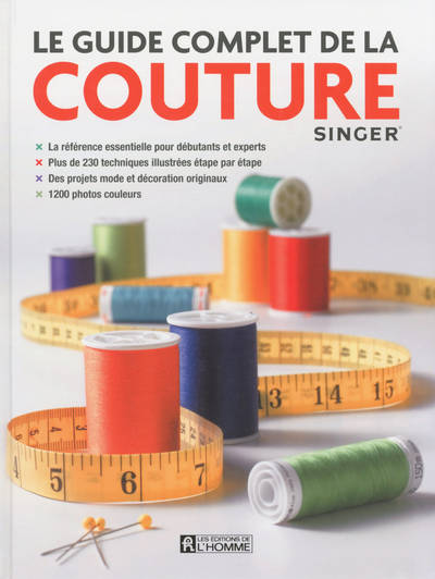 Le guide complet de la couture