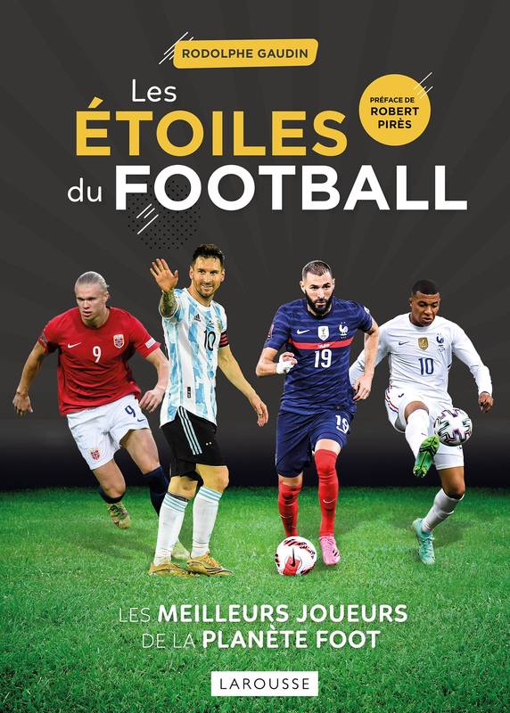 Les Etoiles du football 2022