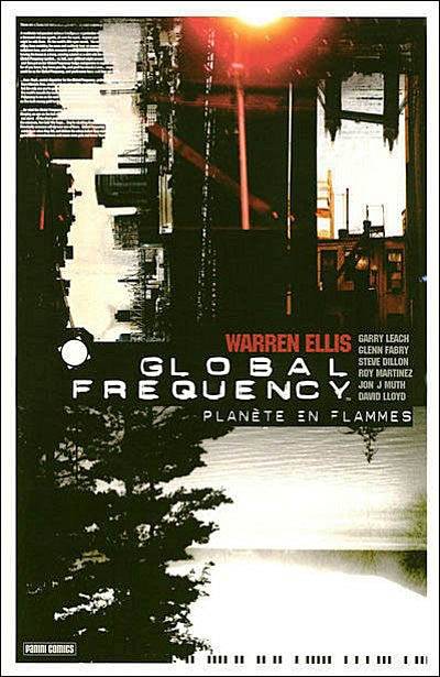 Livres Mangas 1, GLOBAL FREQUENCY T1 Warren Ellis