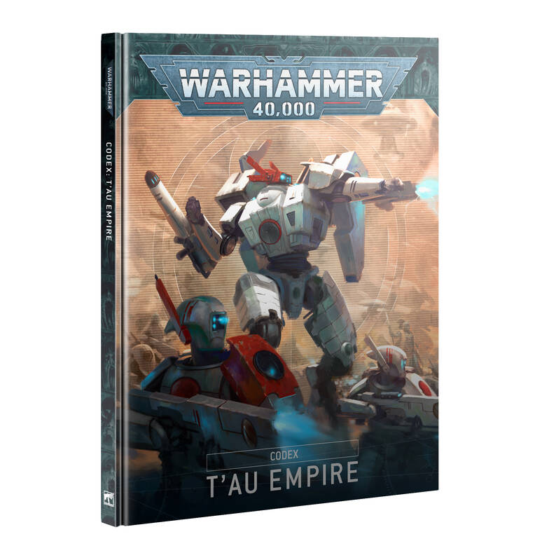 Codex Empire T'au v10 VF