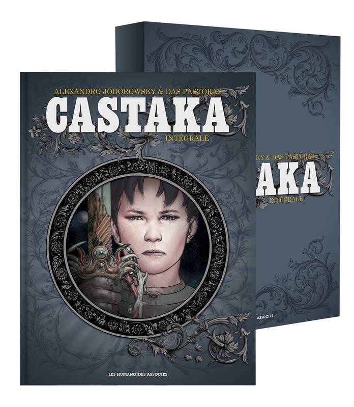 Livres BD Castaka - Intégrale, Intégrale Das Pastoras