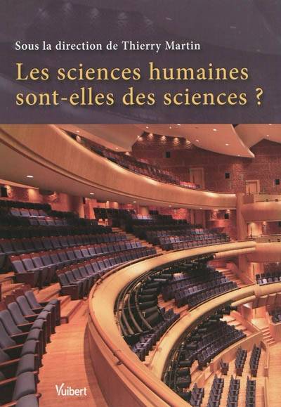Livres Sciences Humaines et Sociales Actualités Les sciences humaines sont-elles des sciences ? Daniel Andler