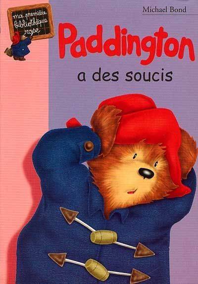 Paddington a des soucis Michael Bond