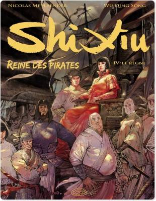 4, Shi Xiu / Le règne