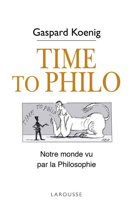 Time to Philo