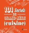 101 secrets de grand-mère, cuisine