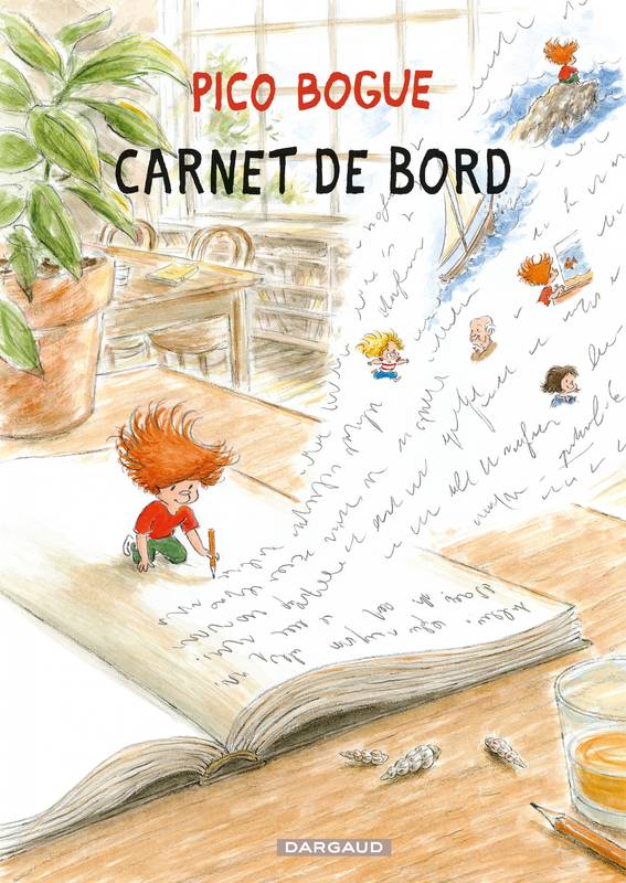 Pico Bogue - Tome 9 - Carnet de bord