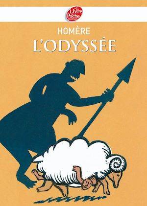 L'Odyssée - Texte abrégé