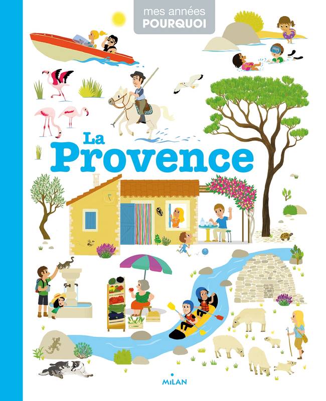 La Provence Géraldine Surles