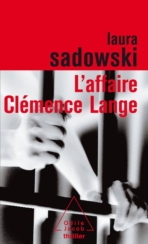 L'Affaire Clémence Lange, roman