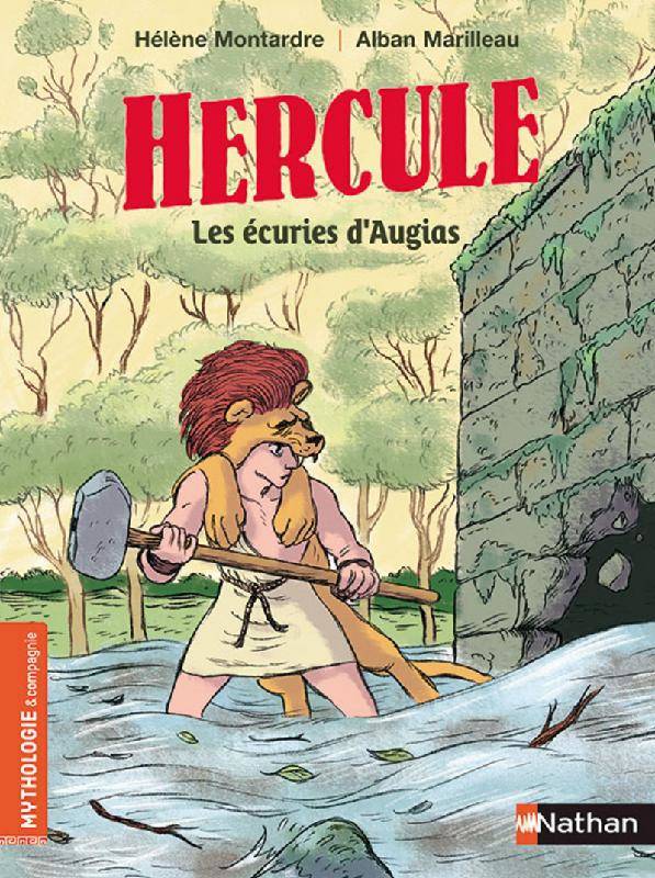 Hercule et les écuries d'Augias