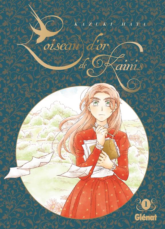 1, L'Oiseau d'or de Kainis - Tome 01