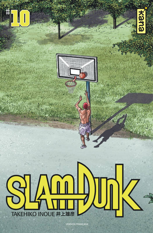 10, Slam Dunk (Star Edition) - Tome 10