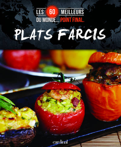 Livres Loisirs Gastronomie Cuisine Plats farcis Véronique Paradis